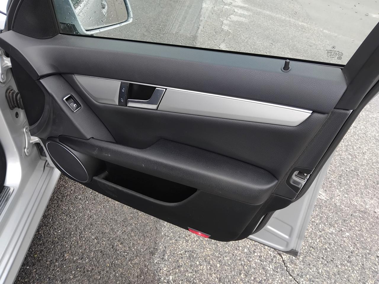 Mercedes-benz C 220 200 CDI S.W. Avantgarde