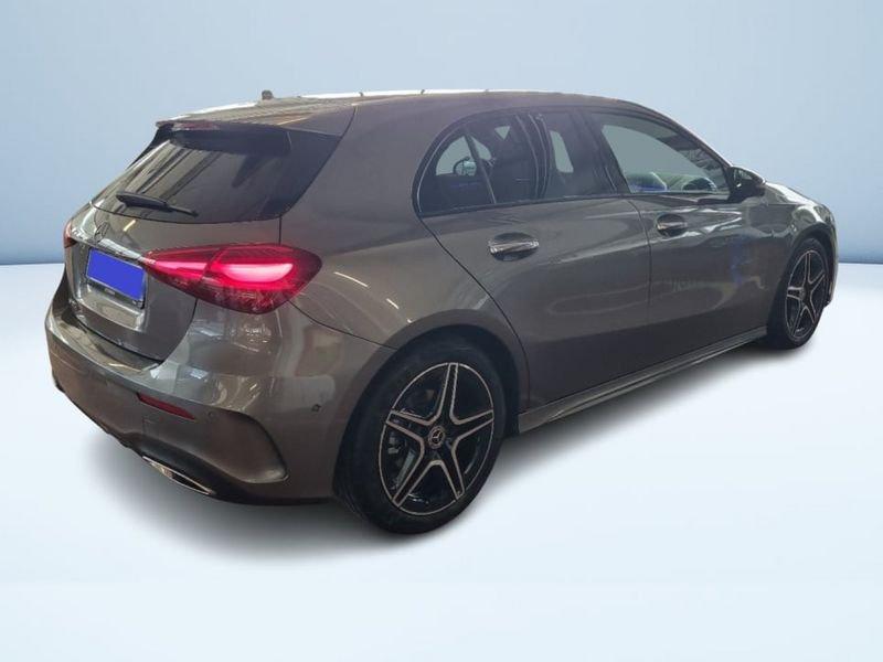 Mercedes-Benz Classe A 180d Automatic AMG Line Advanced Plus Digital Edition