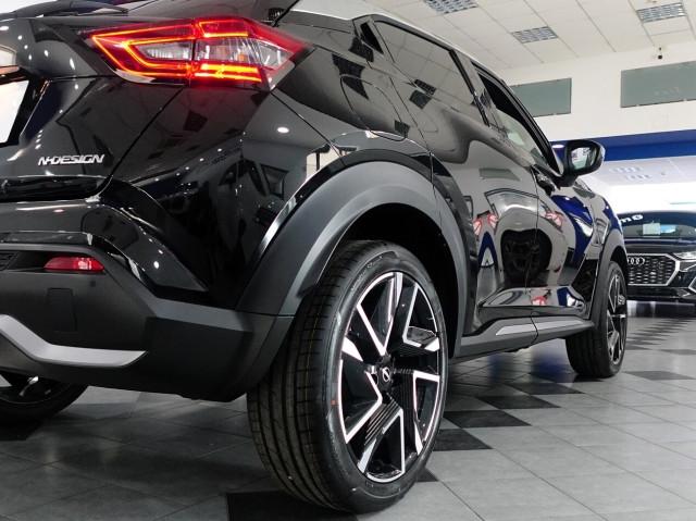 Nissan Juke 1.0 DIG-T 114 CV N-DESIGN