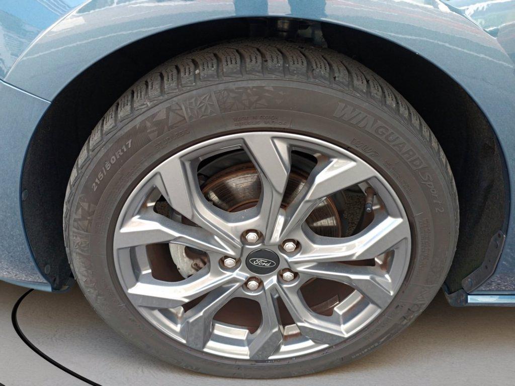 FORD Focus 1.0t ecoboost h st-line x 125cv del 2022