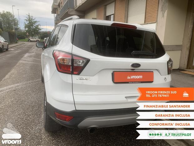FORD Kuga 2 serie Kuga 1.5 TDCI 120 CV S&S 2WD...