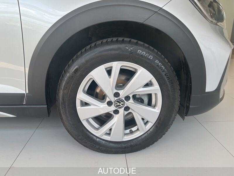 Volkswagen Taigo 1.0 TSI LIFE 110CV DSG