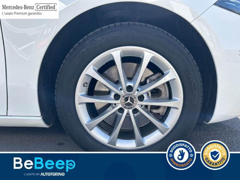Mercedes-Benz Classe A A 250 E PHEV (EQ-POWER) BUSINESS AUTO