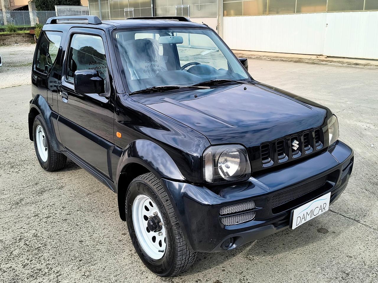 Suzuki Jimny 1.3i 16V cat 4WD