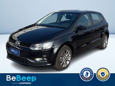Volkswagen Polo 5P 1.2 TSI BM HIGHLINE 90CV