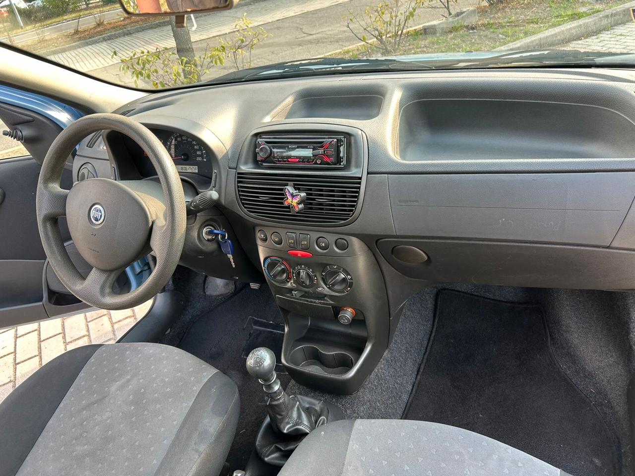 Fiat Punto 1.2 5 porte Dynamic