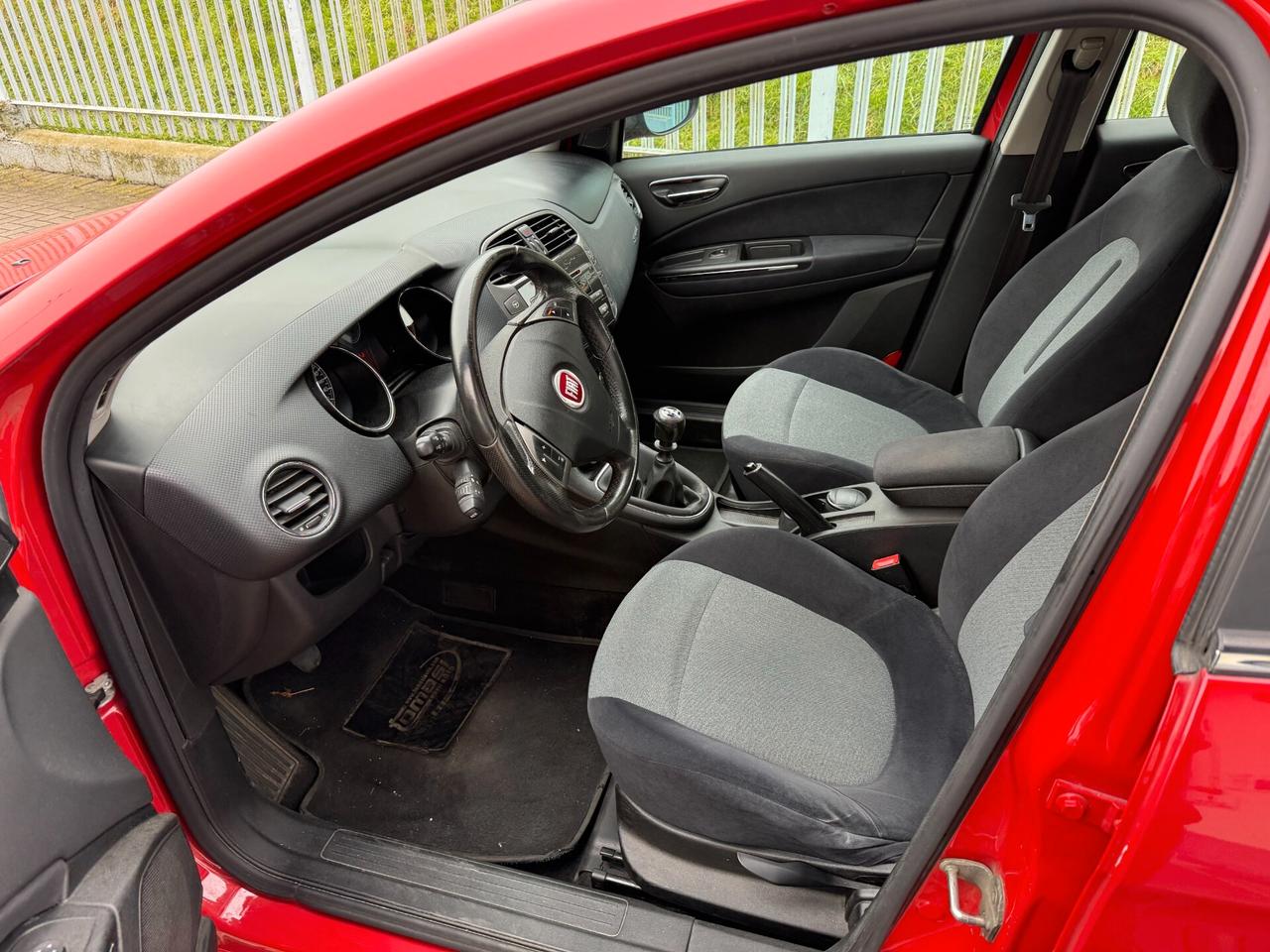 Fiat Bravo 1.6 MJT 120 CV DPF Dynamic