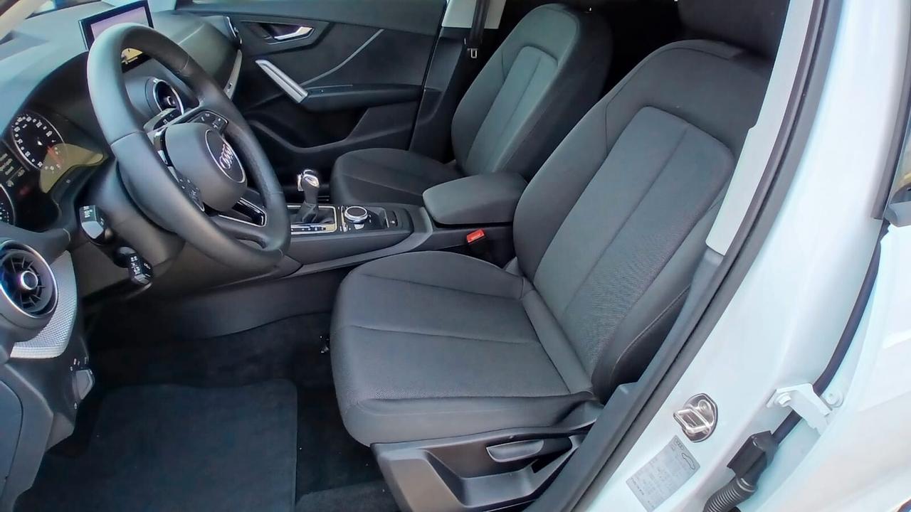 Audi Q2 30 TDI S tronic S line Edition