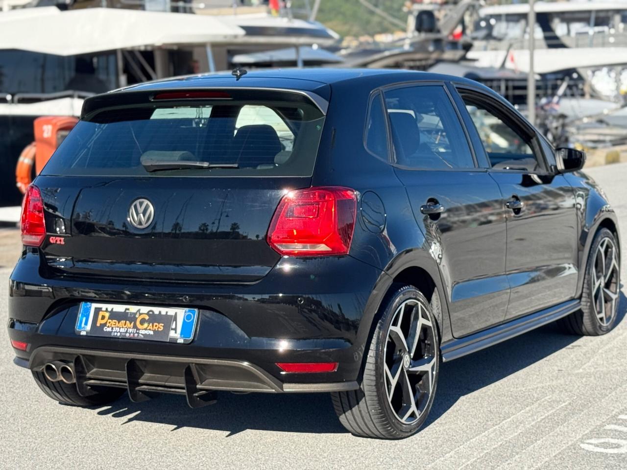 VOLKSWAGEN POLO GTI 1.8 192CV STAGE 2+ 340CV MANUALE
