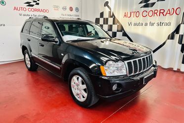 Jeep Grand Cherokee 3.0 V6 CRD Overland