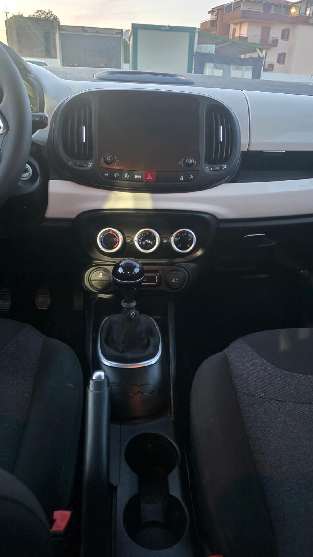 Fiat 500L 1.6 Multijet 120 CV Mirror