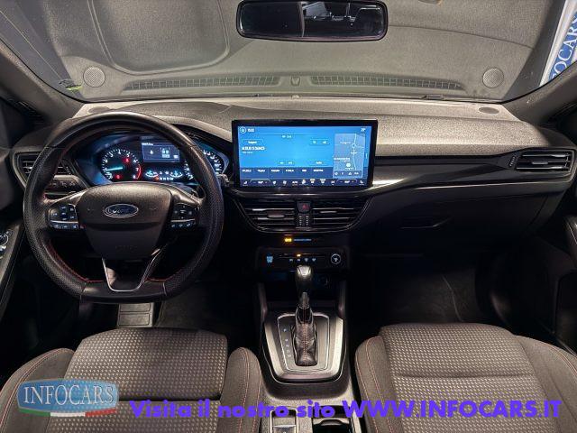 FORD Focus SW 1.0 EcoBoost 155 CV Powershift ST-line - PROMO