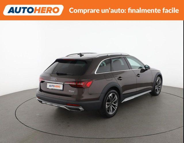 AUDI A4 allroad 40 TDI 204 CV S tronic Identity Contrast