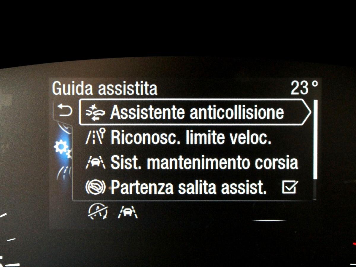 Ford Focus 1.5 EcoBlu 120Cv Navi Cam Apple & Android