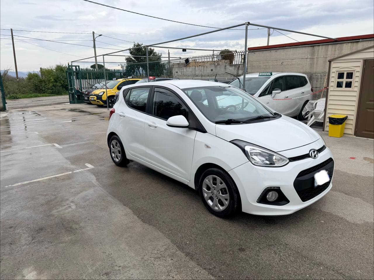 Hyundai i10 1.0 LPGI Econext Comfort