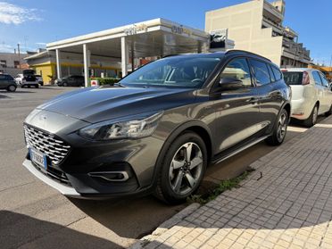 Ford Focus 1.5 EcoBlue 120 CV SW Active 2019