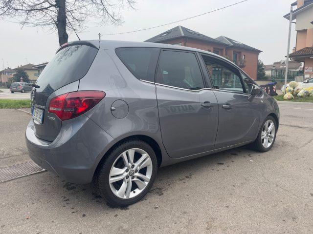 OPEL Meriva 1.4 Turbo 120CV aut. Cosmo