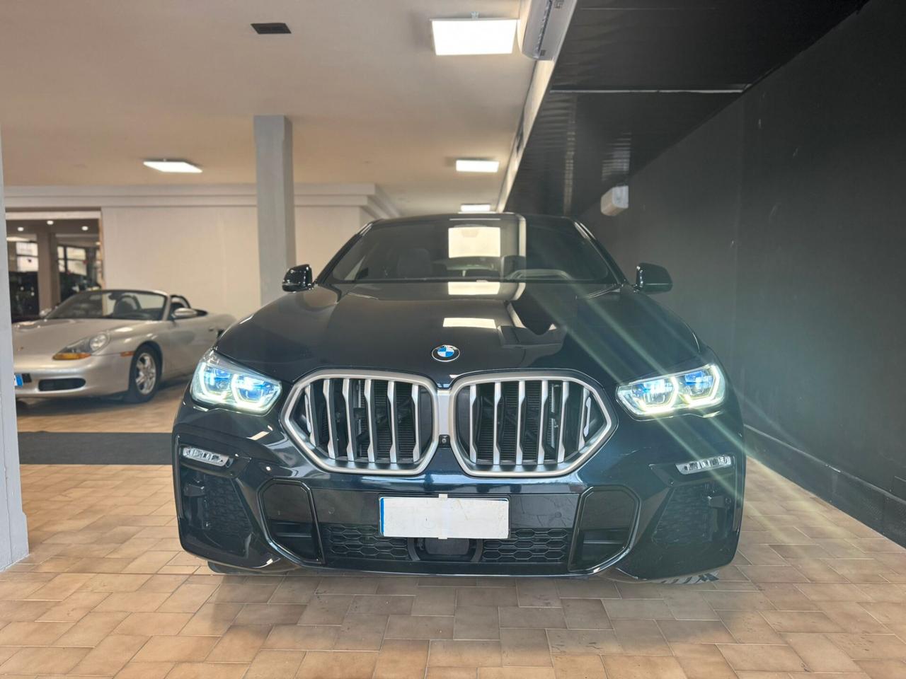 Bmw X6 xDrive30d 48V Msport