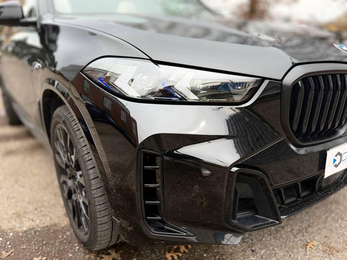 BMW X5 Xdrive30d MSport Pro auto