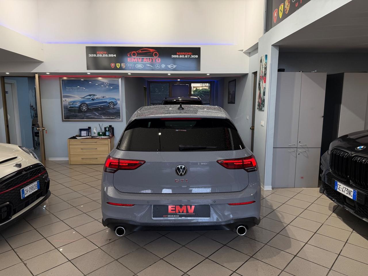 Volkswagen Golf GTI 2.0 245CV DSG