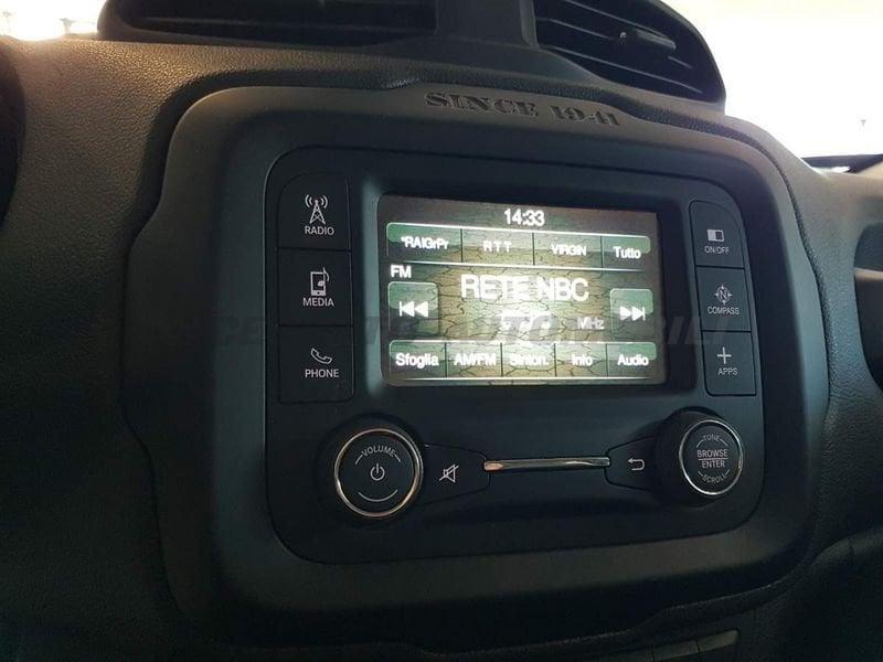 Jeep Renegade Renegade 1.4 m-air Limited fwd 140cv