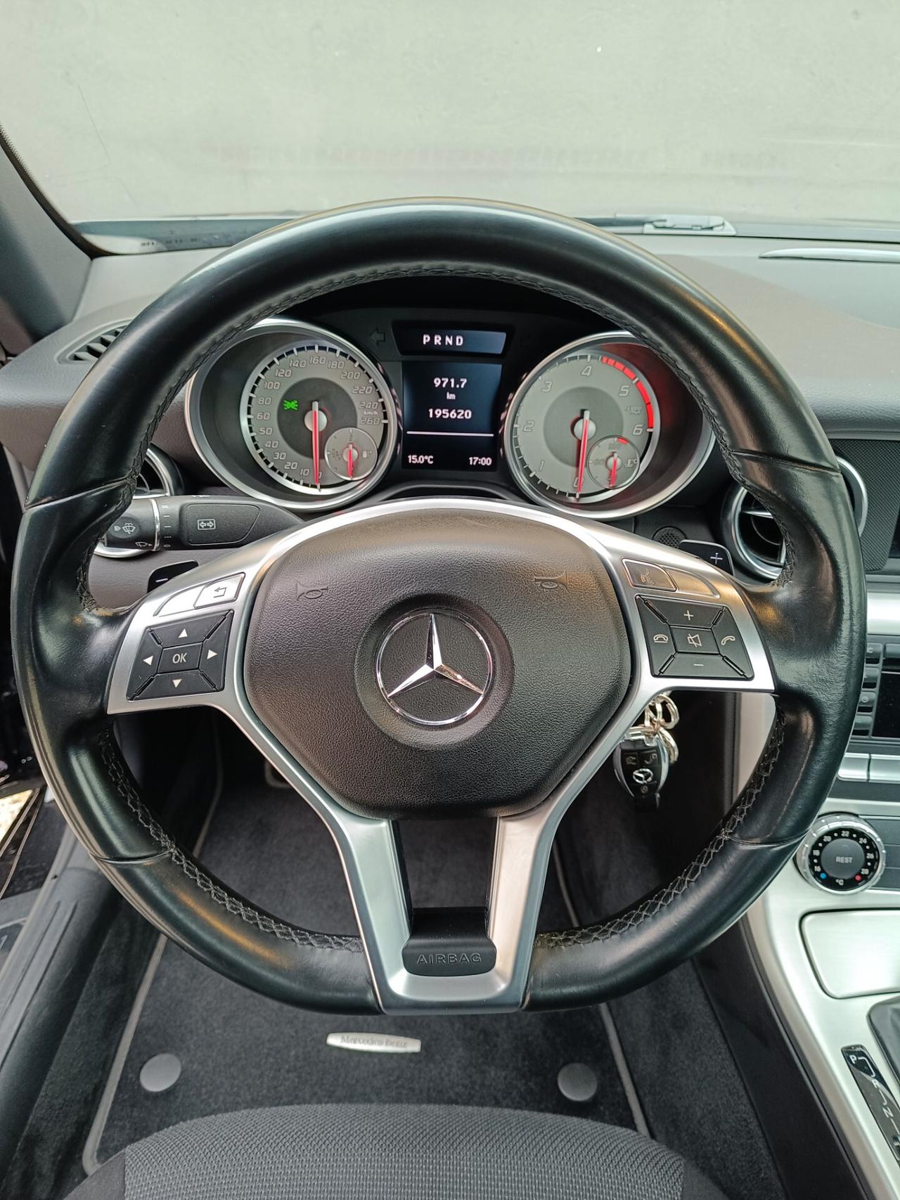 Mercedes-benz SLK 250 CDI Premium