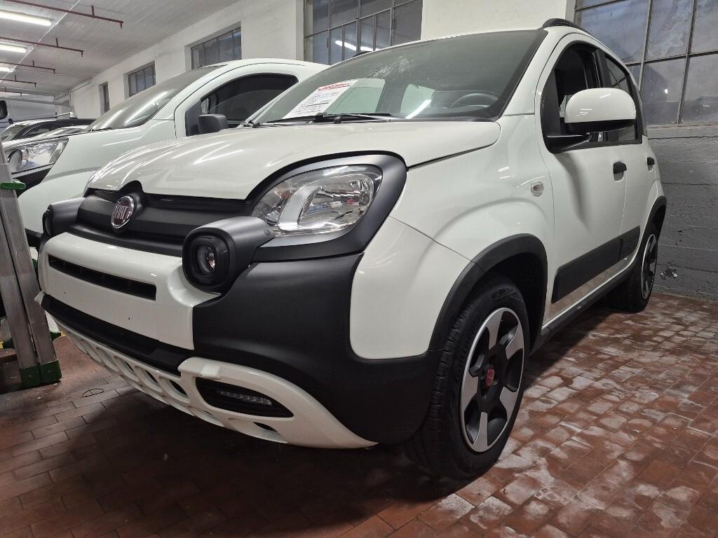 Fiat Panda 1.0 FireFly S&S Hybrid City Cross