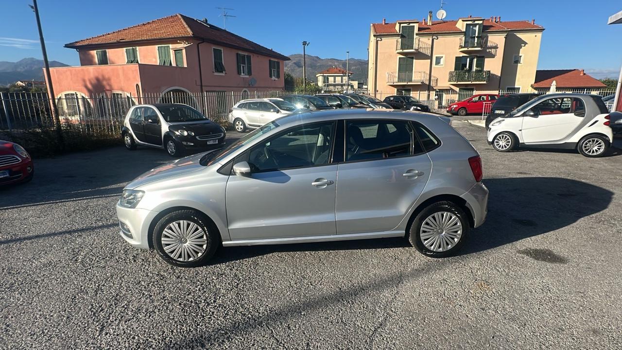 Volkswagen Polo Cross 1.4 TDI BlueMotion Technology