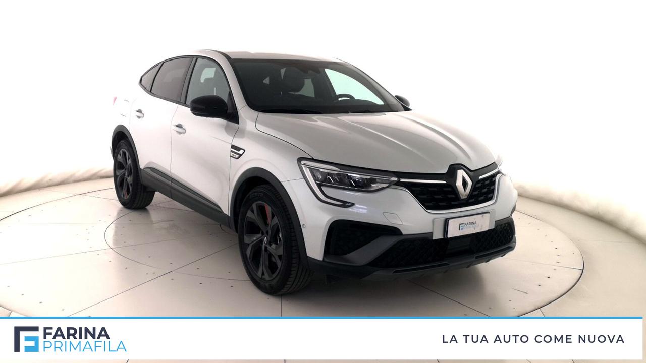 RENAULT Arkana 2021 - Arkana 1.6 E-Tech full hybrid R.S. Line 145cv