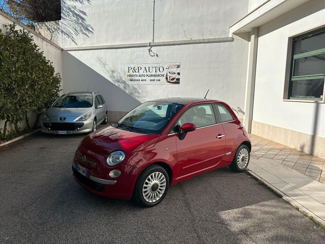 Fiat 500 1.3 Multijet 16V 75 CV Lounge
