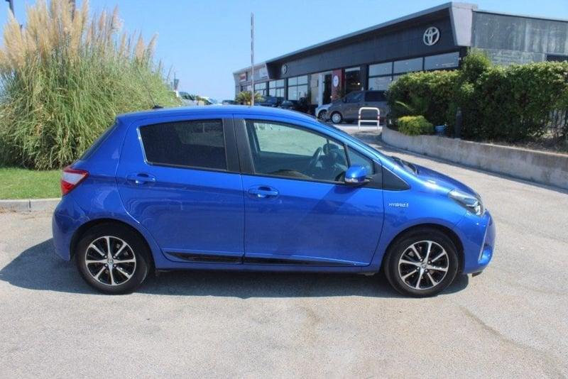 Toyota Yaris 1.5 Hybrid 5 porte Active Plus