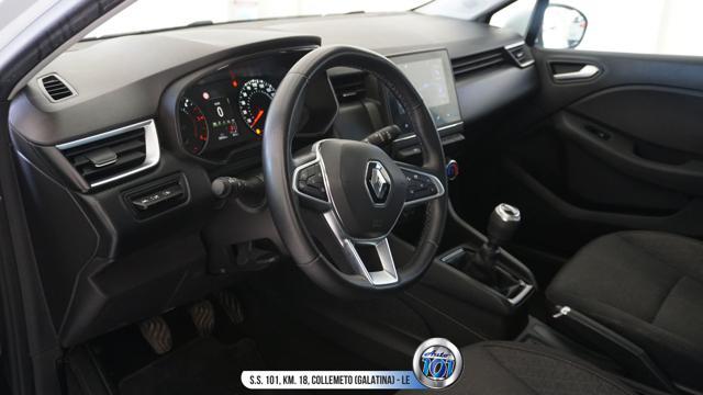RENAULT Clio Blue dCi 74 KW 5 porte Business
