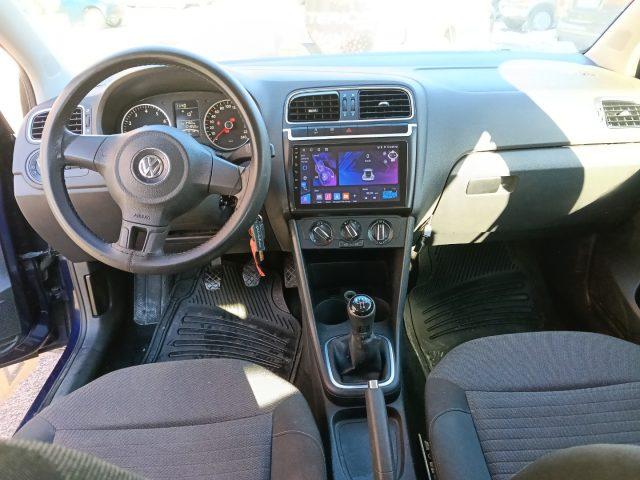 VOLKSWAGEN Polo 1.2 70 CV 5p. Comfortline ok neopatentati
