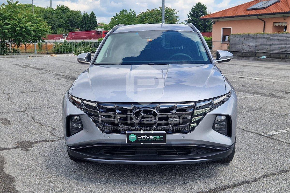 HYUNDAI Tucson 1.6 T-GDI 48V XLine