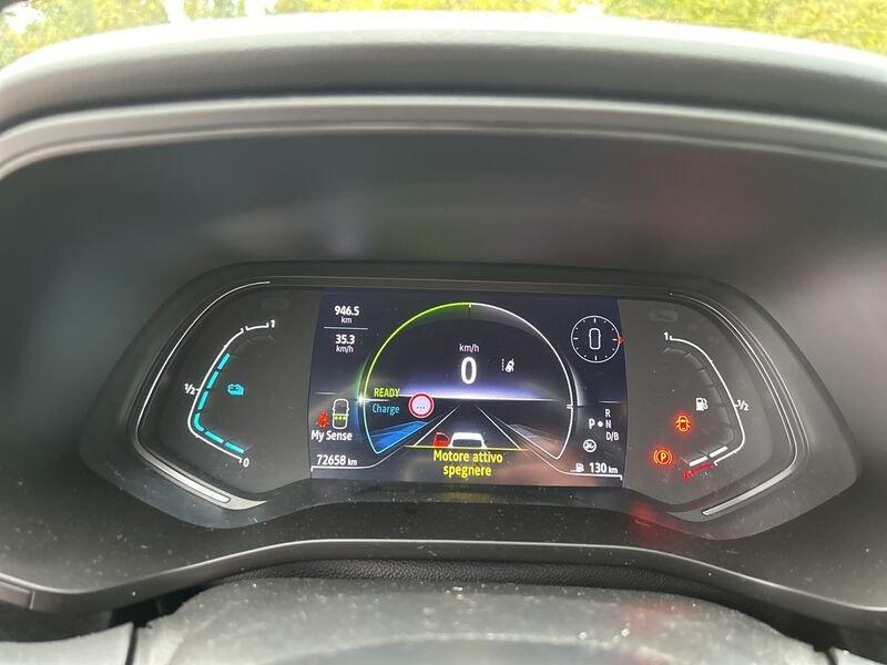 Renault Arkana 2021 1.6 E-Tech hybrid R.S. Line 145cv