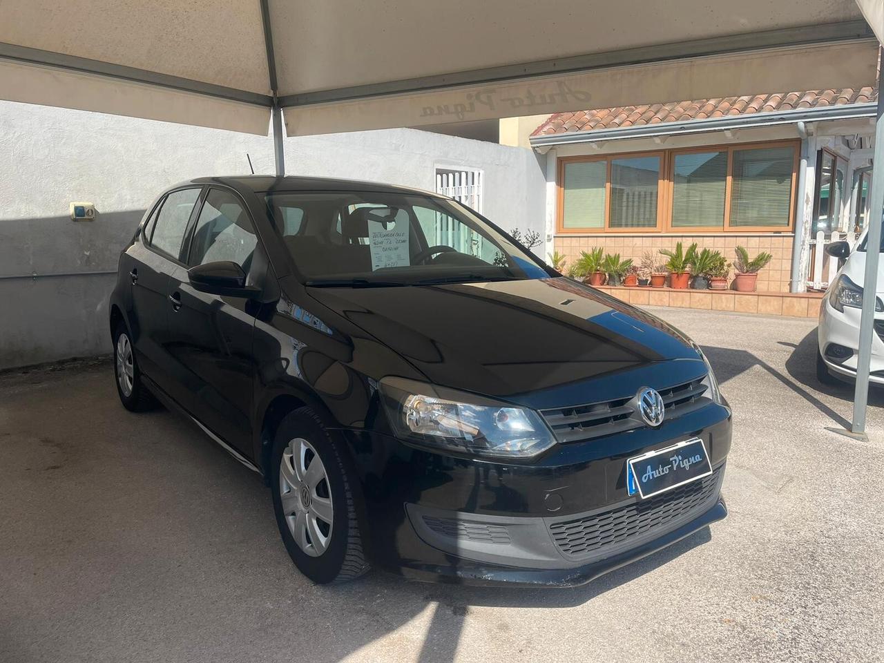 Volkswagen Polo 1.2 5 porte