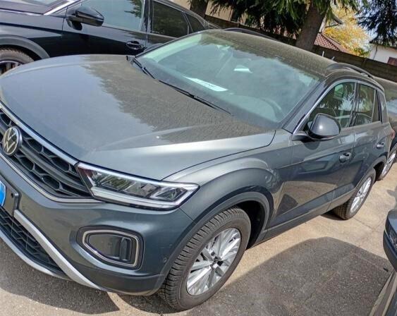 Volkswagen T-Roc 2.0 TDI SCR Life AUTO IN ARRIVO