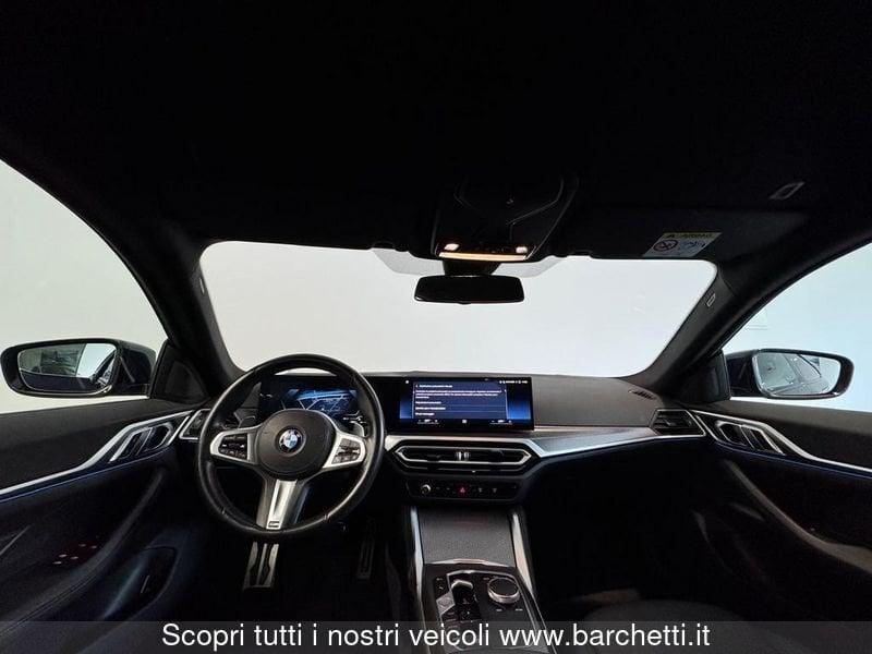 BMW Serie 4 Gran Coupé Serie 4 420d Gran Coupe mhev 48V xdrive Msport auto