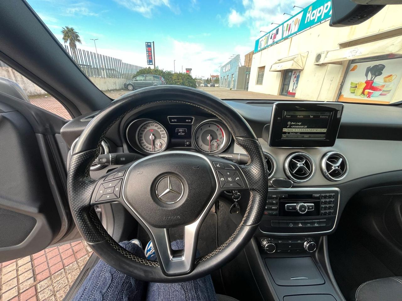 Mercedes-benz A 220 180 CDI Automatic Premium