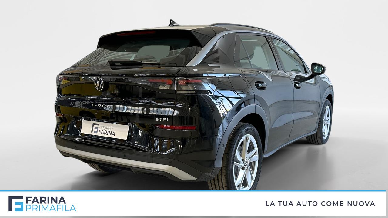VOLKSWAGEN T-Roc II 2025 - T-Roc 1.5 etsi Life 115cv dsg