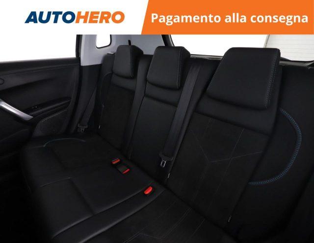 PEUGEOT 2008 1° serie BlueHDi 120 EAT6 S&S Crossway