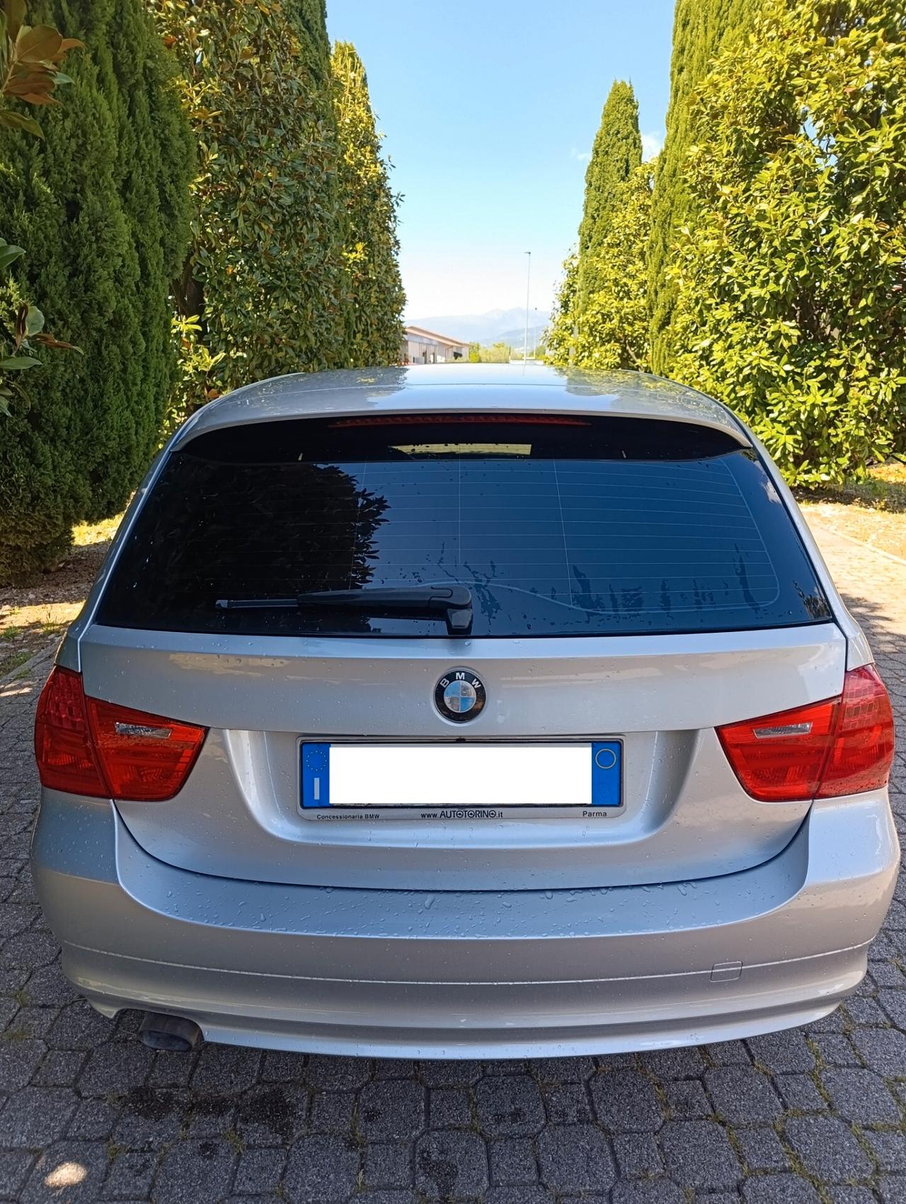 Bmw 318d 2.0 143cv automatica #GM