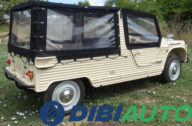 CITROEN Mehari Mehari PERFETTA MOTORE ORIGINALE!!