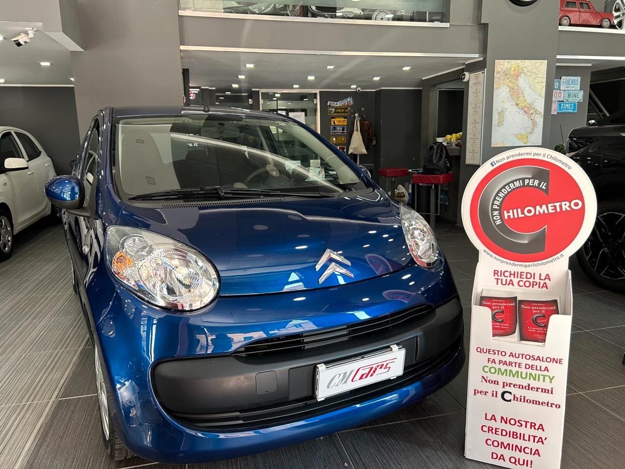 Citroen C1 1.0 68cv Automatica 5p AMIC1 *Perfetta*