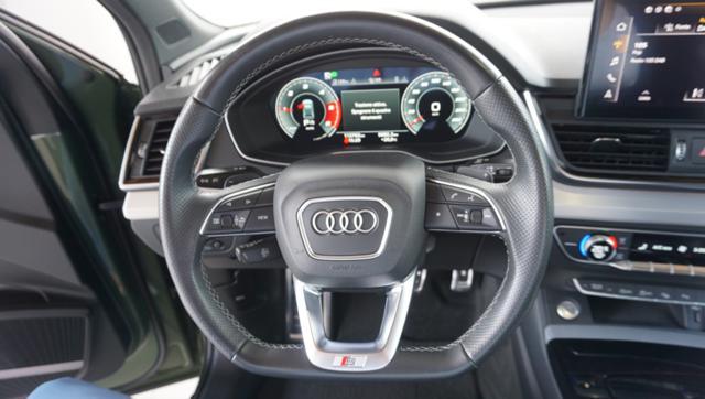 AUDI Q5 40 TDI 204 CV quattro S tronic S line plus