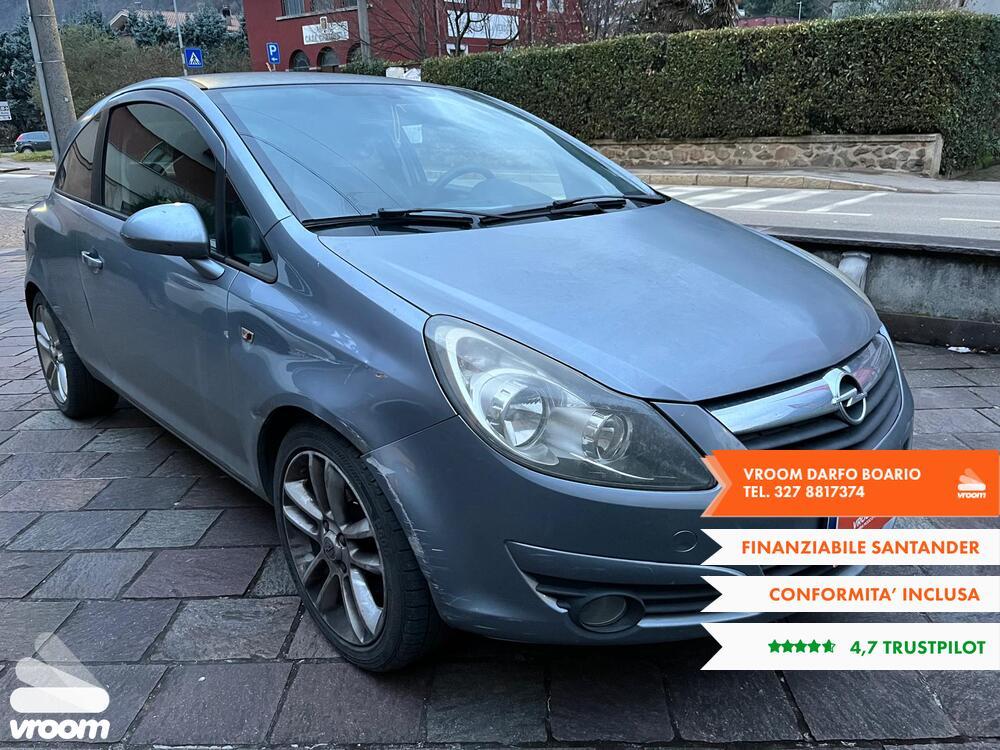 OPEL Corsa 4ª serie Corsa 1.3 CDTI 90CV 3 port...