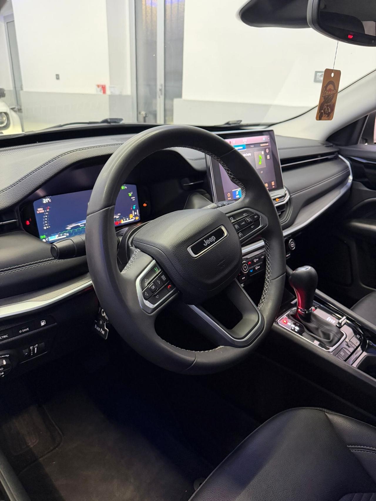 Jeep Compass 1.3 Turbo T4 190 CV PHEV AT6 4xe Limited