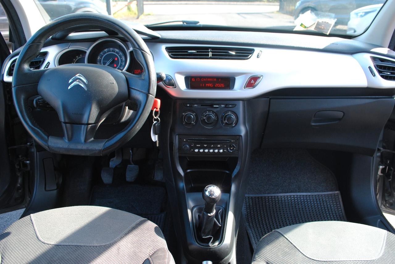 Citroen C3 1.4 GPL airdream Exclusive