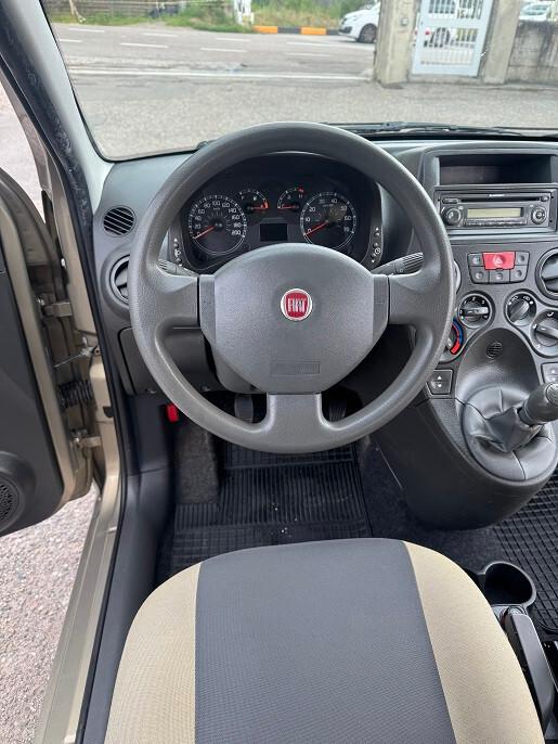 Fiat Panda 1.2 4x4 Climbing
