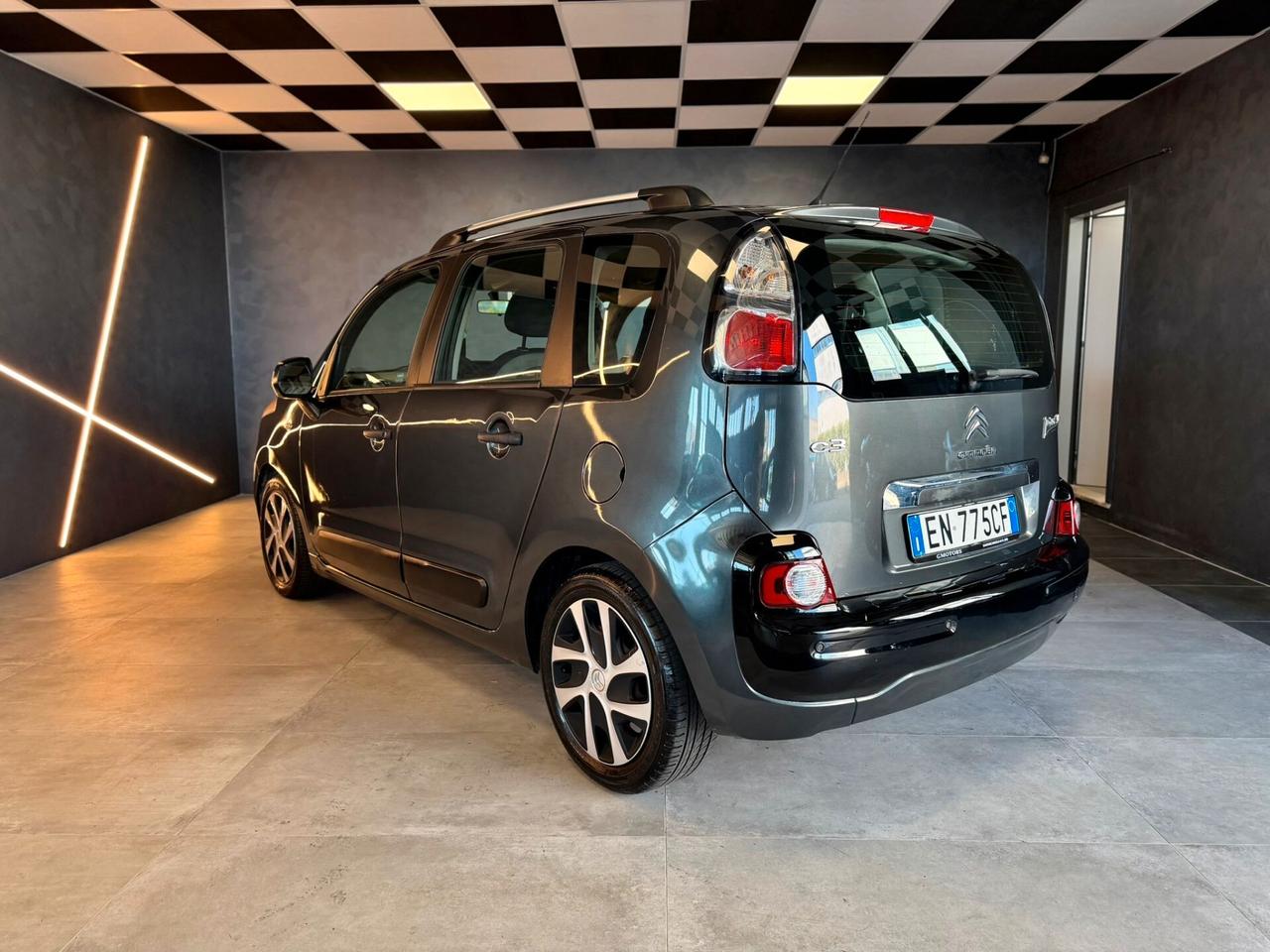 Citroen C3 Picasso 1.4 VTi 95 GPL